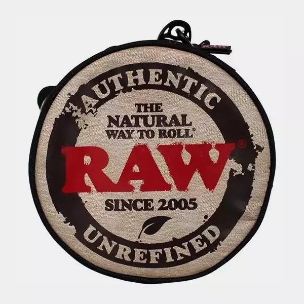 RAW Duffel Cone Rucksack Anti-Geruch 53x22 cm - GB The Green Brand