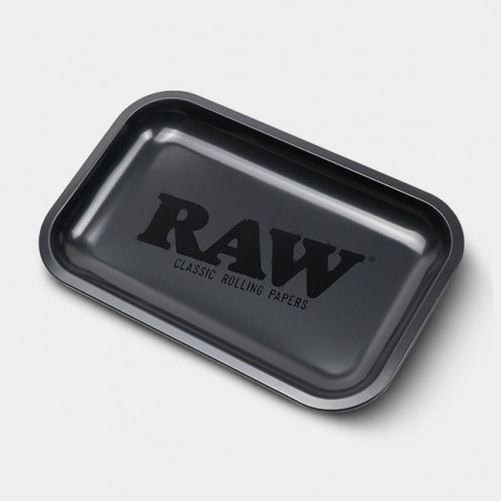 RAW Black Metalltabletts - GB The Green Brand