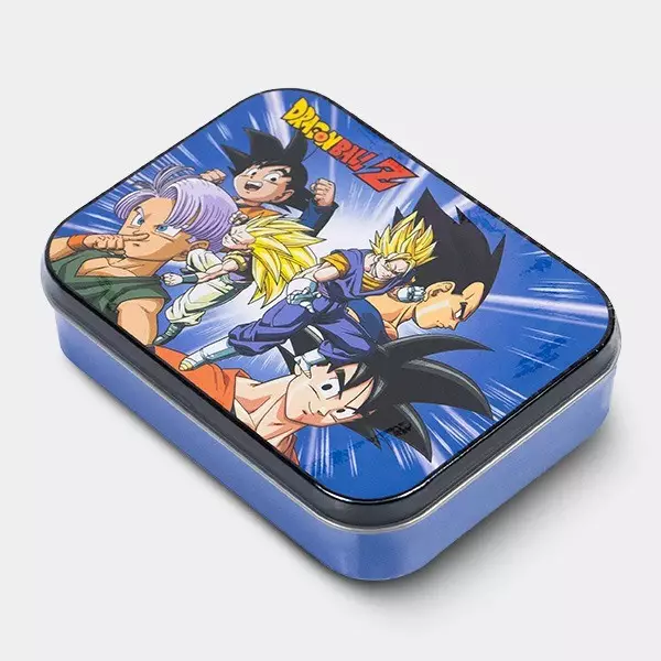 Sicht Metall-Box Dragon Ball Z