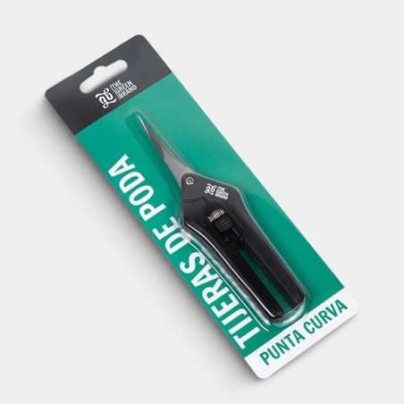 Schere mit Gebogener Spitze GB - GB The Green Brand