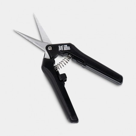 Schere mit Gerader Spitze GB - GB The Green Brand