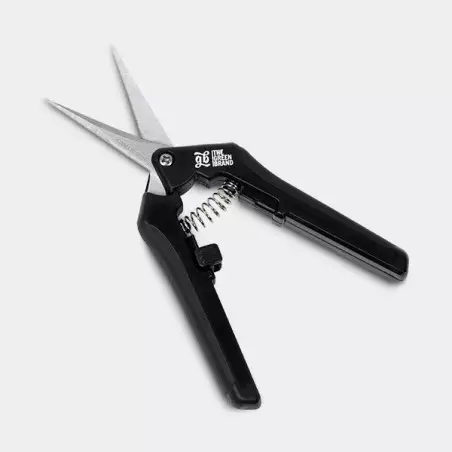 Schere mit Gerader Spitze GB - GB The Green Brand
