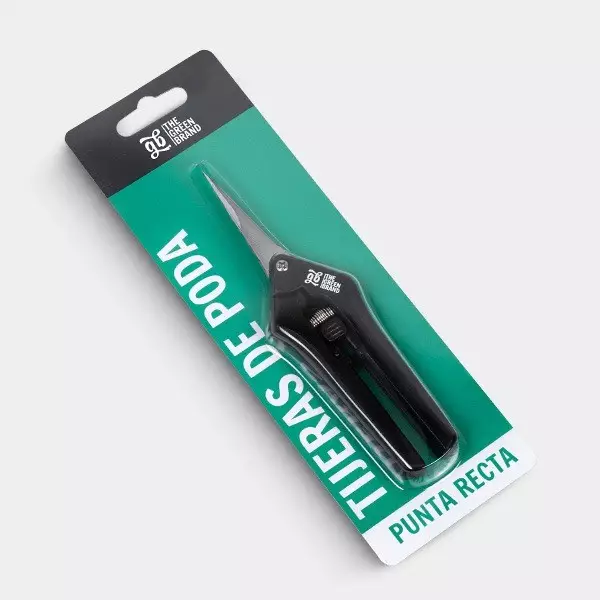 Schere mit Gerader Spitze GB - GB The Green Brand