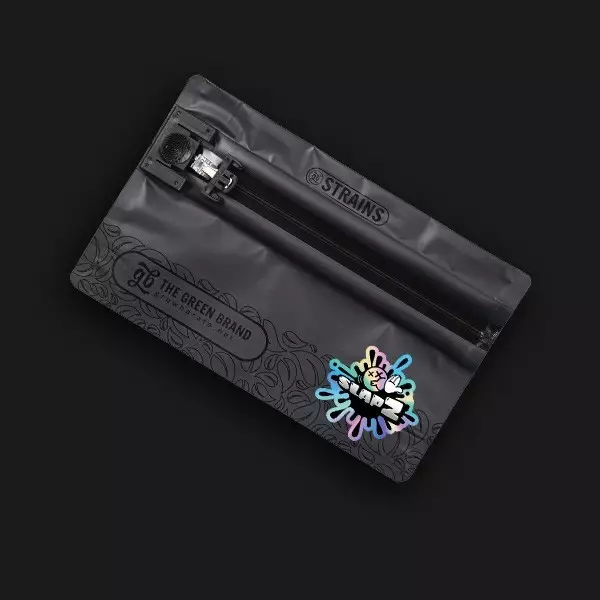 Feminisierte Samen Slapz - GB The Green Brand