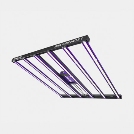 LED Zeus 600W Pro 3.1 Lumatek 💡🟣 - GB The Green Brand