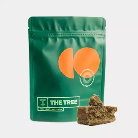CBD-Hasch 'LA Kush Cake Static Hash' The Tree