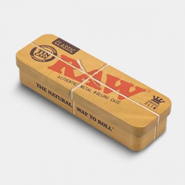 View RAW Caja Roll Caddy 1.1/4 - für dein Kraut - Grow Billig