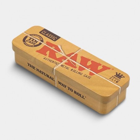 RAW Caja Roll Caddy 1.1/4 - für dein Kraut - Grow Billig