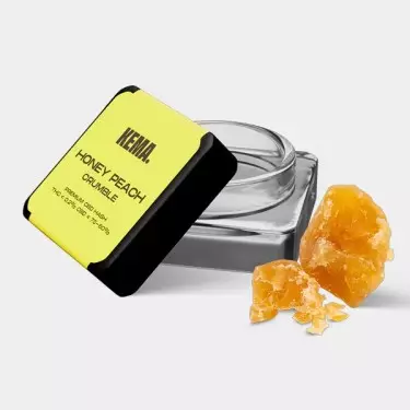 Hash CBD KEMA 'Honey Peach' 🍯🍑- GB The Green Brand