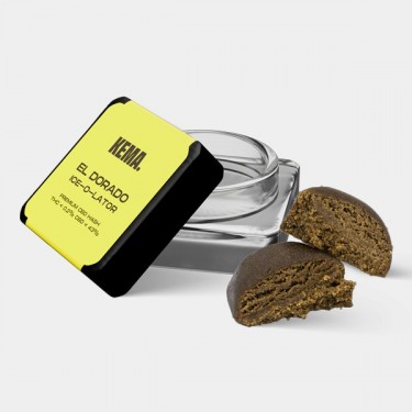 Hash CBD KEMA 'El Dorado'