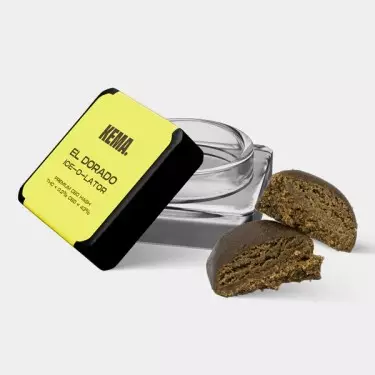 Hash CBD KEMA 'El Dorado'
