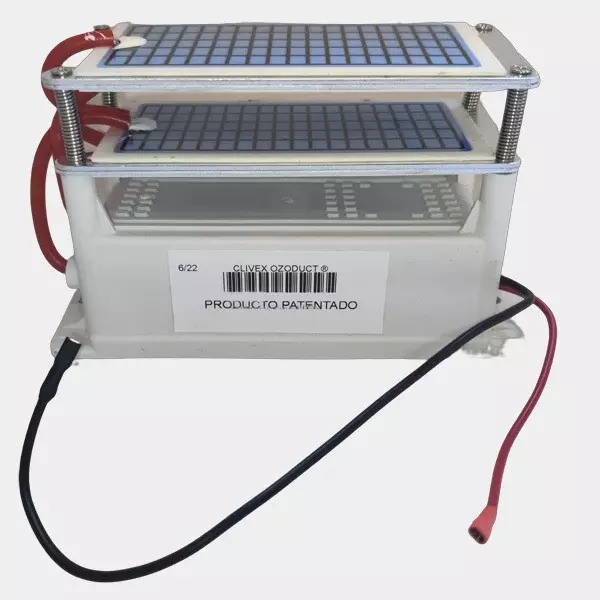 Ozoduct Clivex Ersatz