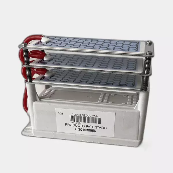 Ozoduct Clivex Ersatz