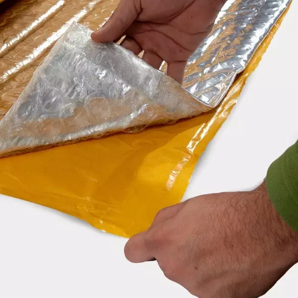 dissHEAT AUTOFIX aislante térmico anti cámara - GB The Green Brand