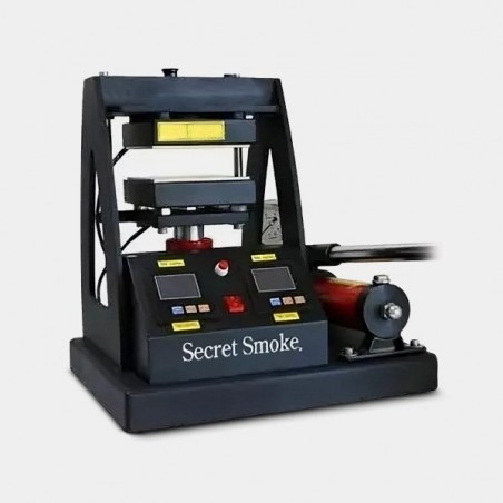 Secret Smoke 5-Tonnen-Hydraulik-Rosinpresse