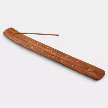 30 Zentimeter Räuchertablett für Weihrauchstäbchen - GB The Green Brand