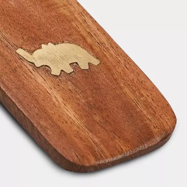 30 Zentimeter Räuchertablett für Weihrauchstäbchen - GB The Green Brand