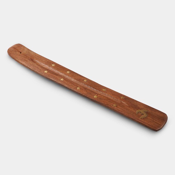30 Zentimeter Räuchertablett für Weihrauchstäbchen - GB The Green Brand