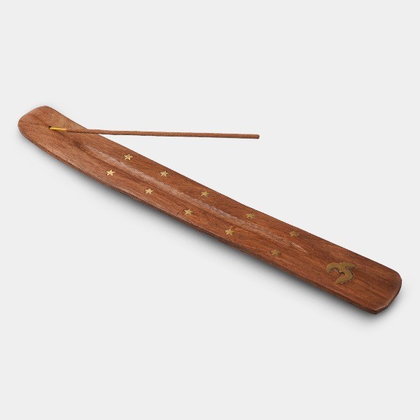 30 Zentimeter Räuchertablett für Weihrauchstäbchen - GB The Green Brand