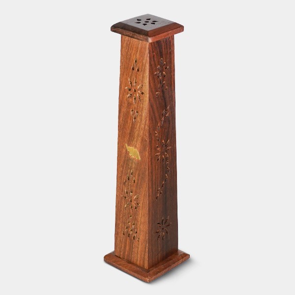 Holzrauchturm