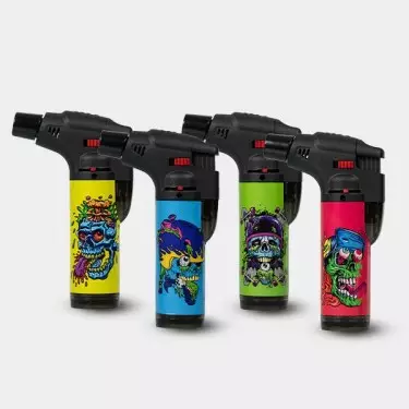 Kleiner Brenner für Vaponic Farbe