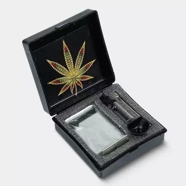 Komplettes Schnupfset - GB The Green Brand