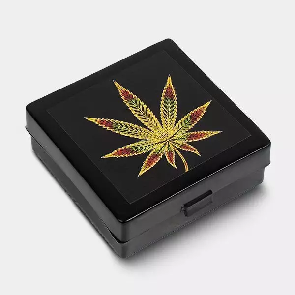 Komplettes Schnupfset - GB The Green Brand