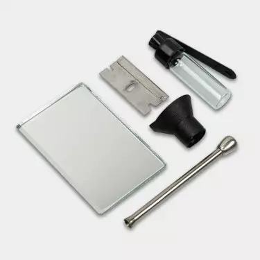 Komplettes Schnupfset - GB The Green Brand