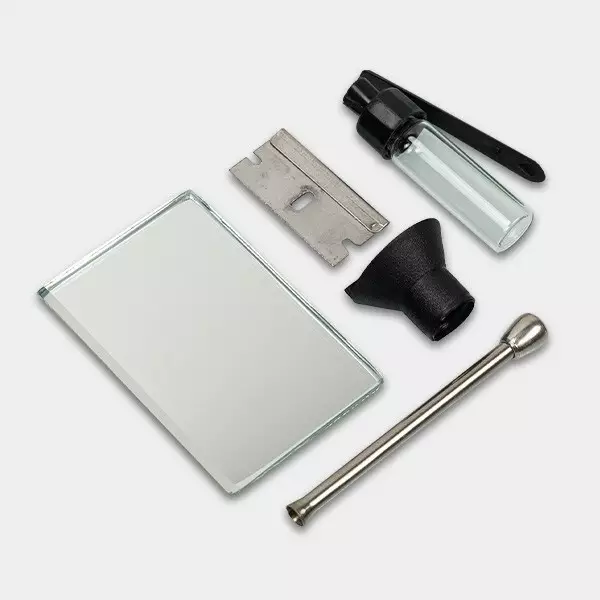 Komplettes Schnupf-Set Sniff-Kit Weekkies - GB The Green Brand