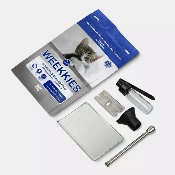 View Kit para Esnifar Weekkies