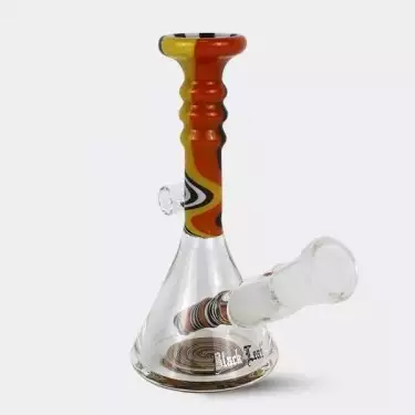Black Leaf 13 cm Mini-Bong kaufen - Günstig wachsen