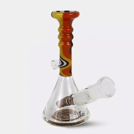 Black Leaf 13 cm Mini-Bong kaufen - Günstig wachsen