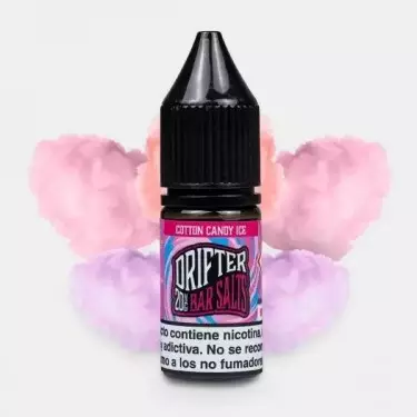 Juice Sauz Drifter Bar Cotton Candy Ice