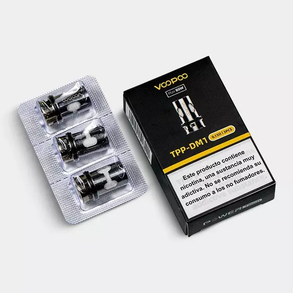 Voopoo PnP-VM1 und TPP-DM1 Widerstände - GB The Green Brand