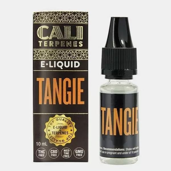 View E-Liquids mit Terpenen Tangie