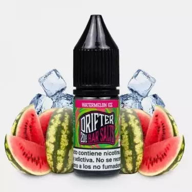 Juice Sauz Drifter Bar Wassermelone Eis - GB The Green Brand