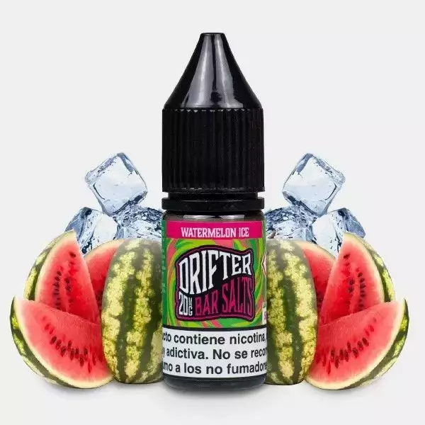 Juice Sauz Drifter Bar Wassermelone Eis - GB The Green Brand