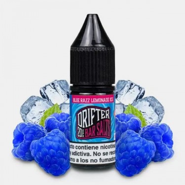 View Juice Sauz Drifter Bar Blue Razz Lemonade Ice