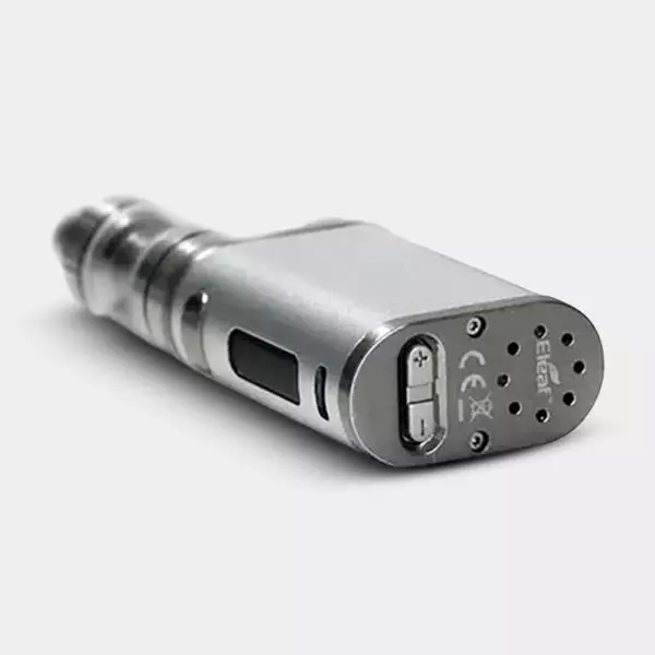 was kann vapen verursachen iStick Pico 75 Watt Verdampfer mit Batterie