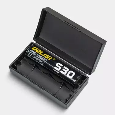 Golisi 18650 S30 Akku 3000mAh 25A - GB The Green Brand
