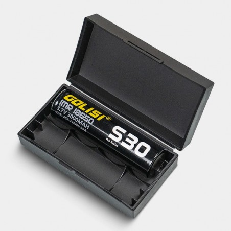 Golisi 18650 S30 Akku 3000mAh 25A - GB The Green Brand