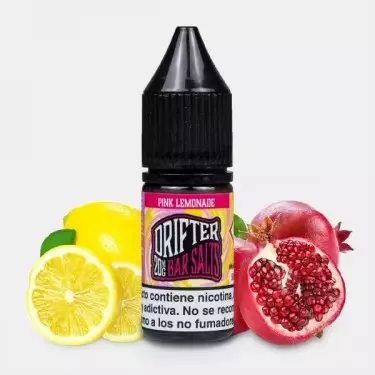 Juice Sauz Drifter Bar Pink Lemonade
