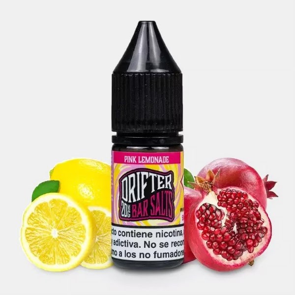 View Juice Sauz Drifter Bar Pink Lemonade
