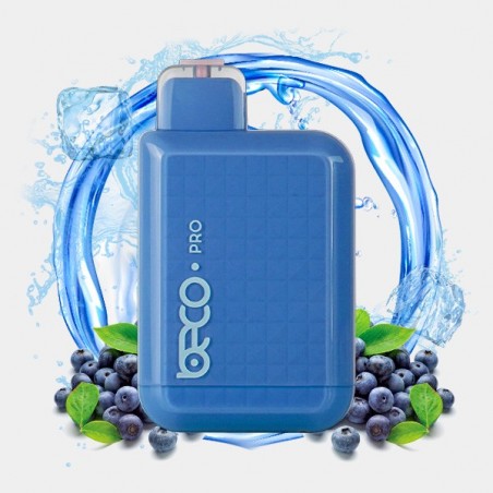 Vaptio Beco Pro Einweg - Nikotinfreies Vaping bei GB The Green Brand