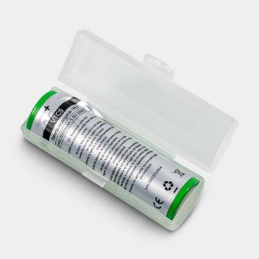 View 18650 wiederaufladbare Batterie 3000/2600 mAh für Mods - GB The Green Brand