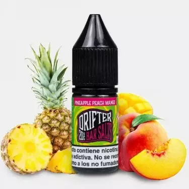 Juice Sauz Drifter Bar Ananas Pfirsich Mango - GB The Green Brand