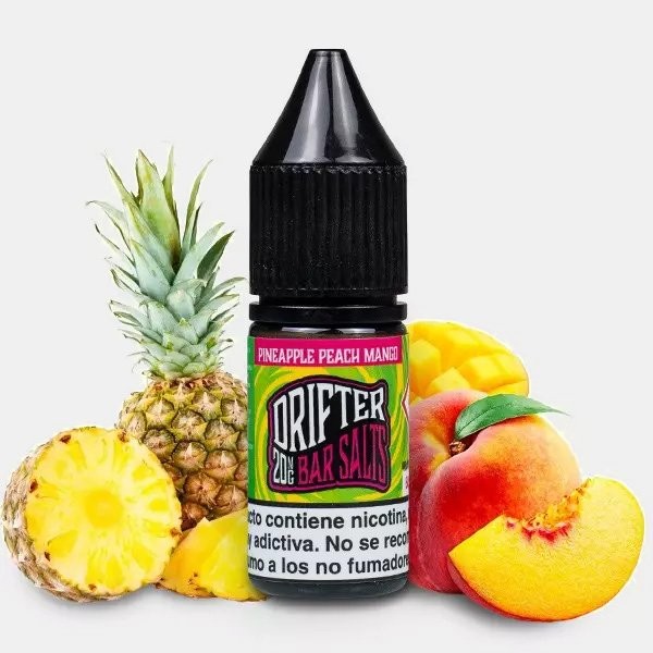 View Juice Sauz Drifter Bar Ananas Pfirsich Mango - GB The Green Brand