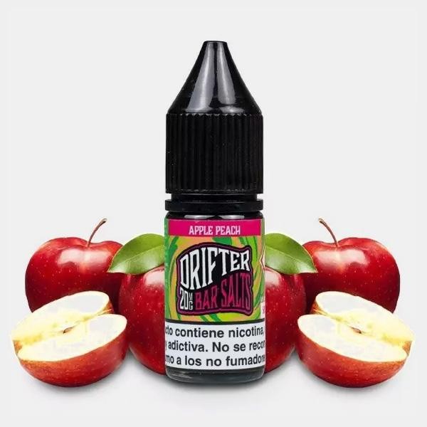 View Juice Sauz Drifter Bar Apfel Pfirsich - GB The Green Brand