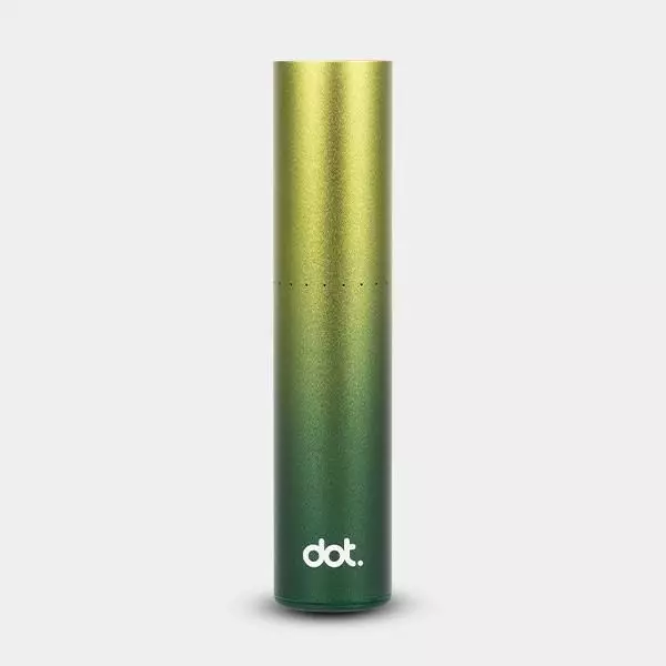 Dotmod Switch - Batterie forest green