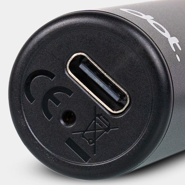 Dotmod Switch - Batterie - schwarz